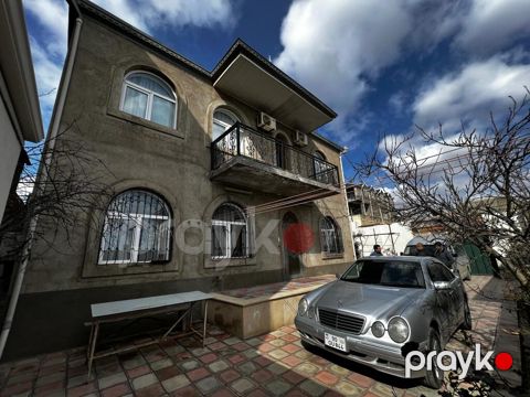 Satılır 5 otaqlı həyət evi/bağ evi 240 m² — Bakı
