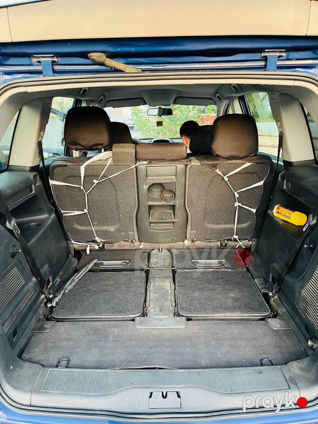 Opel Zafira — 2009 1.6 Qaz/Benzin 7 yer Mexanika Maşın əla — Avto, Bakı (10)
