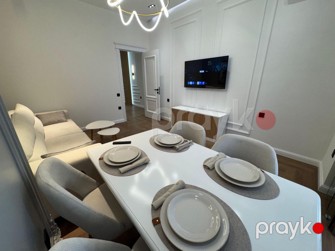 Satılır 3 otaqlı yeni tikili 80 m² — Mənzil, Bakı (8)