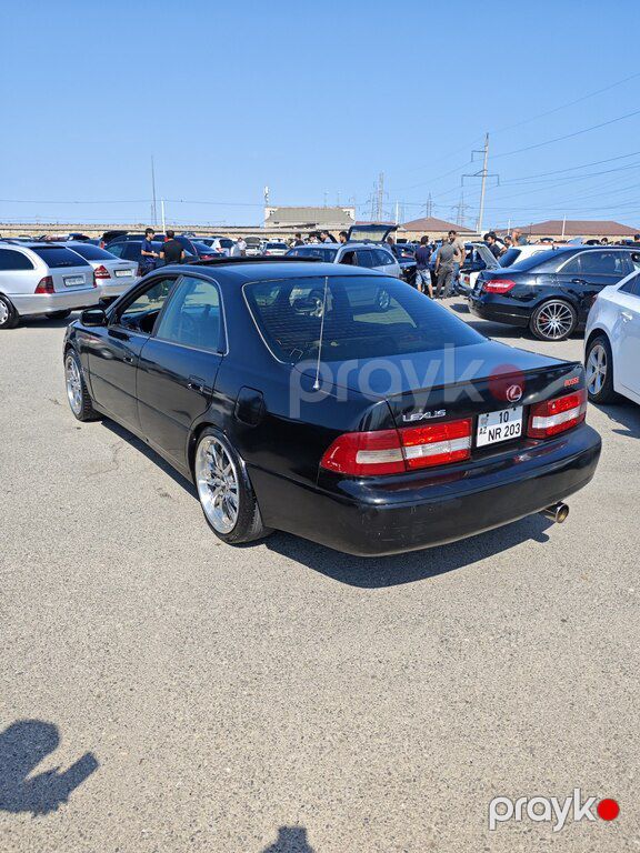 Lexus ES 300, 3.0 L, 2001 il, 294 548 km — Avtomobillər, Bakı (6)