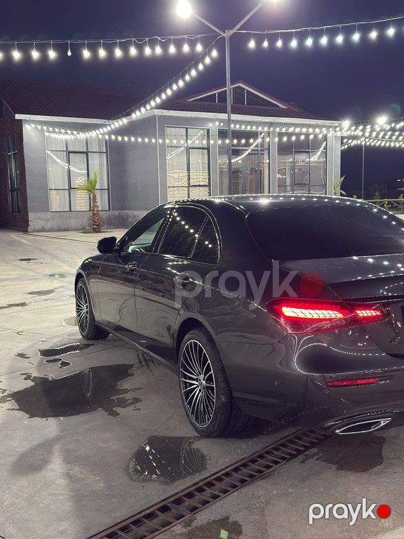 Mercedes E 300 de, 2.0 L, 13.5 kWh, 2020 il, 59 788 km — Avtomobillər, Kürdəmir (5)
