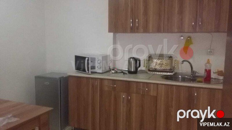 Nərimanov rayonunda 1 otaqlı Ofis Kirayə verilir, 30 m² — Ofis, Bakı (5)