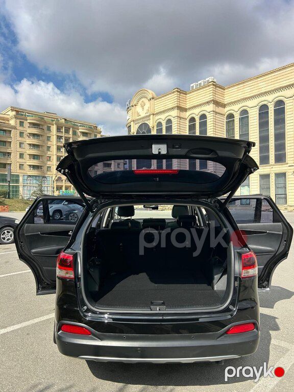 Kia Sorento, 2.0 L, 2016 il, 150 000 km — Avtomobillər, Naxçıvan (5)