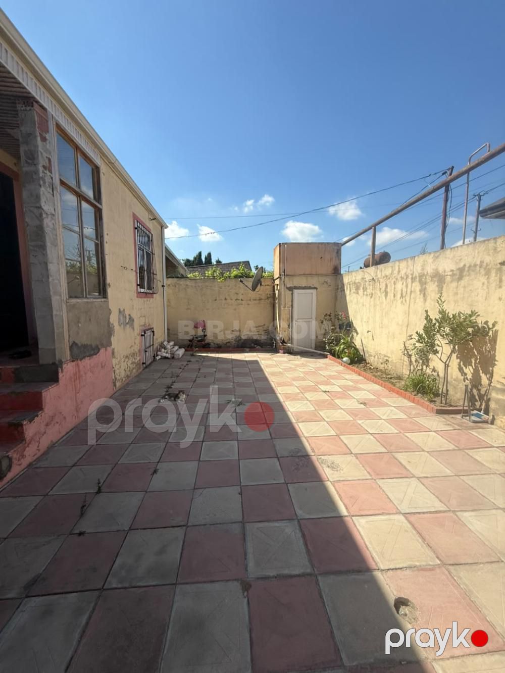 Maştağada 3 otaqlı ev satılır — Torpaq (4)