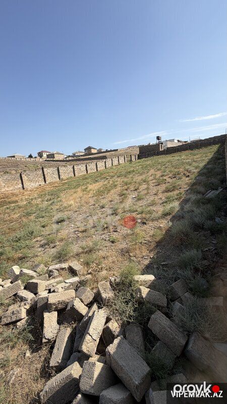 Abşeron rayonunda Torpaq Satılır, 10 sot — Bakı