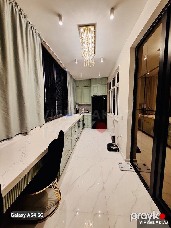 Xətai rayonunda 3 otaqlı Yeni tikili Satılır, 120 m² — Mənzil, Bakı (6)