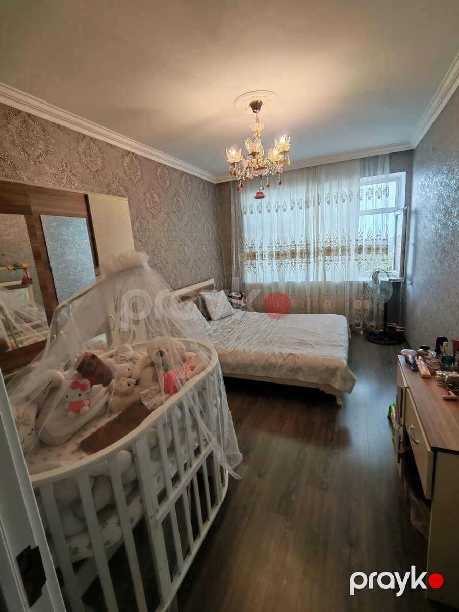 Satılır 5 otaqlı köhnə tikili 100 m² — Mənzil, Bakı (3)