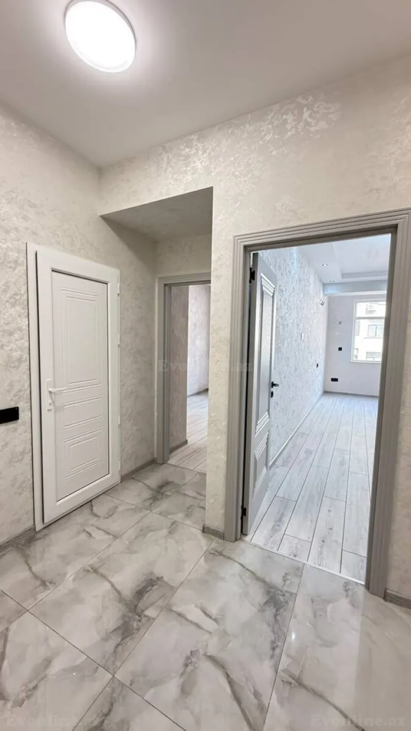 Satılır 2 otaqlı Mənzil Yeni tikili 54 m² Bakı, Abşeron r., Masazır — Mənzil, Bakı (8)
