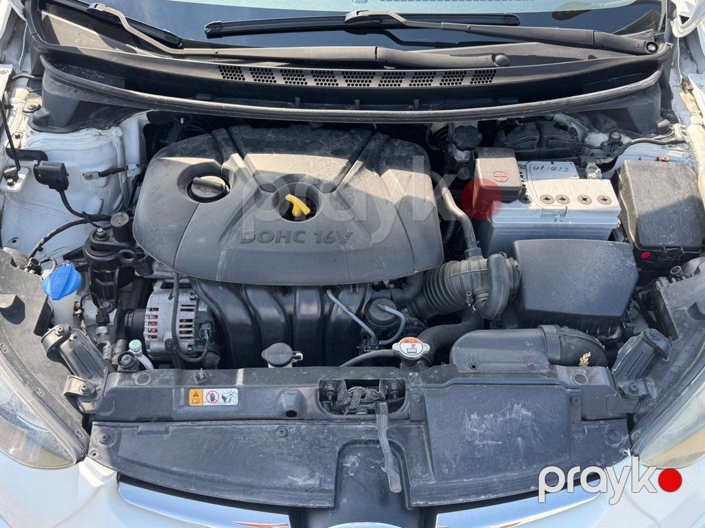 Hyundai Elantra, 1.8 L, 2014 il, 150 474 km — Avtomobillər, Bakı (10)