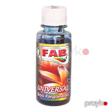 Fab colormıx unıversal vışne qurusu 100 ml — Bakı