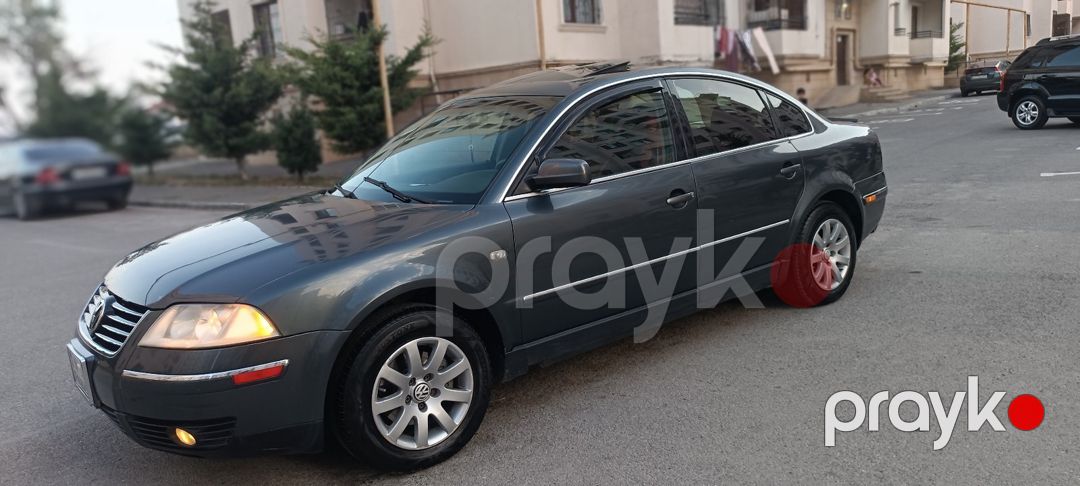 Volkswagen Passat, 2001 il — Avtomobillər, Bakı (8)