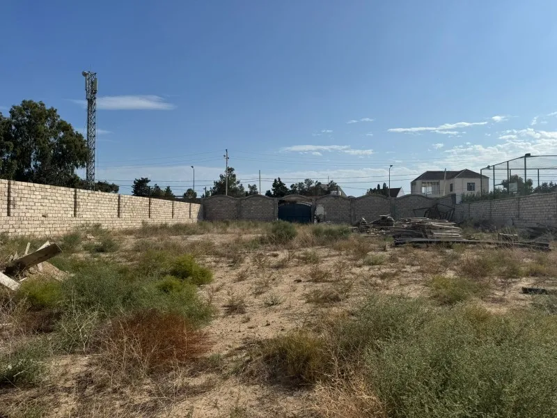 Şüvəlan, Torpaq satılır - 15 sot — Torpaq, Bakı (7)