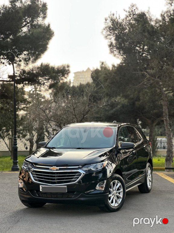 Chevrolet Equinox, 1.5 L, 2019 il, 189 098 km — Avtomobillər, Bakı (2)