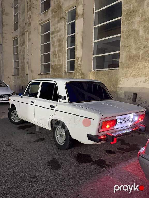 Lada (VAZ) 2106, 1.3 L, 1990 il, 498 852 km — Avtomobillər, Salyan (6)