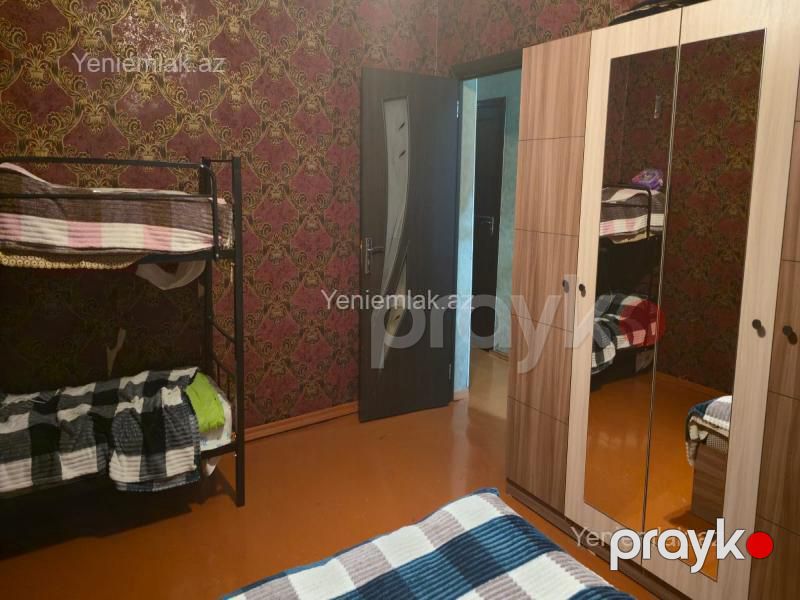 Satılır 2 otaqlı Bina evi menzil (Köhnə tikili), 64 m², 21-ci məhəllə — Mənzil, Sumqayıt (2)