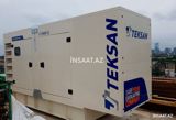 Teksan generator — ER POWER GENERATOR — Kommutasiya avadanlığı