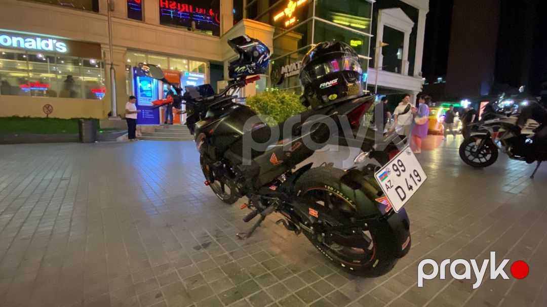 Honda X-Blade, 2024 il — Motosiklet və mopedlər, Bakı (4)