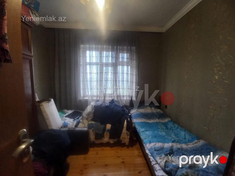 Satılır 4 otaqlı Bina evi menzil (Köhnə tikili), 85 m², 13-cü mikrorayon — Mənzil, Sumqayıt (7)