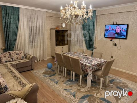 Satılır 3 otaqlı yeni tikili 125 m²