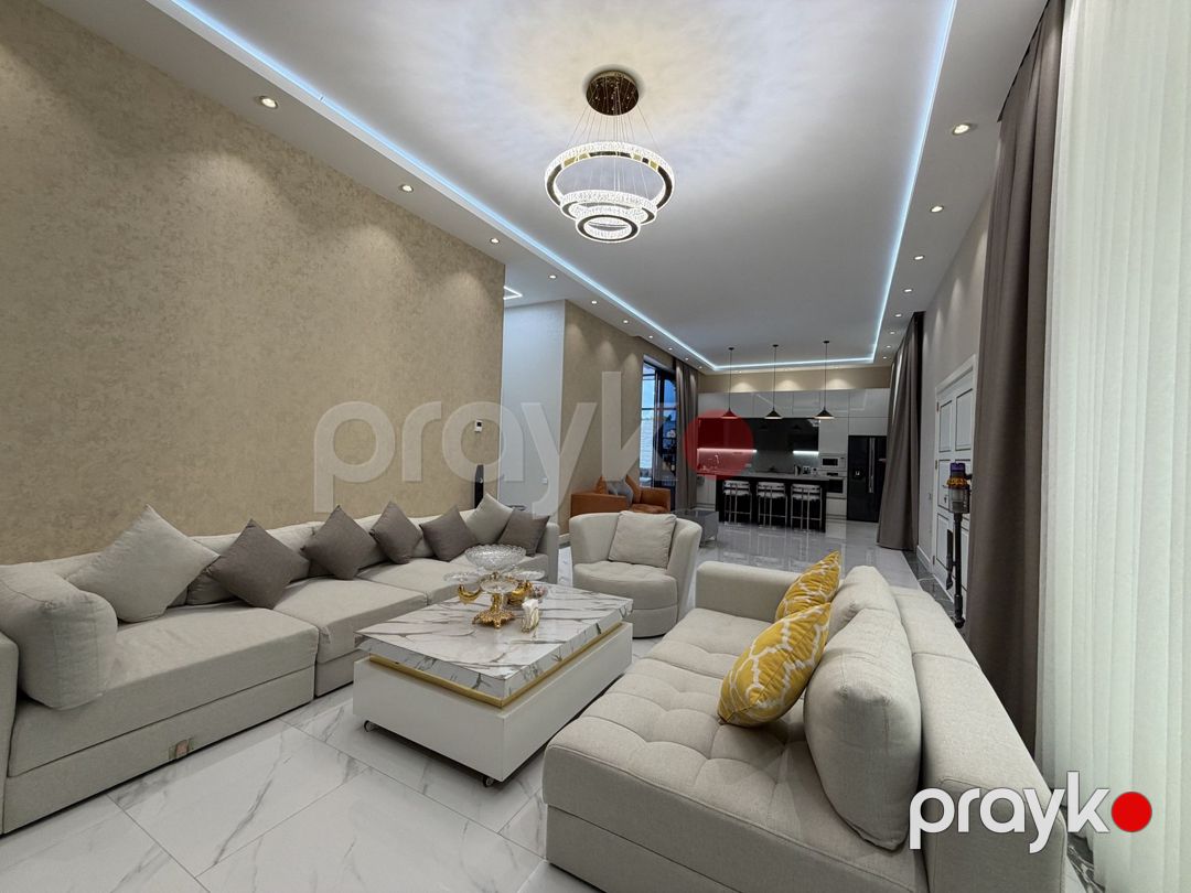 Satılır 5 otaqlı həyət evi/bağ evi 250 m² — Ev, villa, Bakı (5)