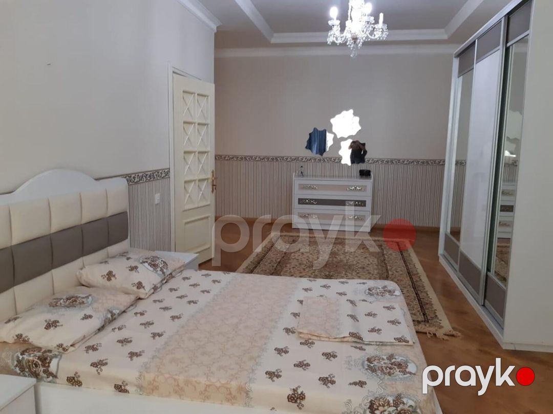 İcarəyə verilir 2 otaqlı yeni tikili 80 m² — Mənzil, Bakı (7)