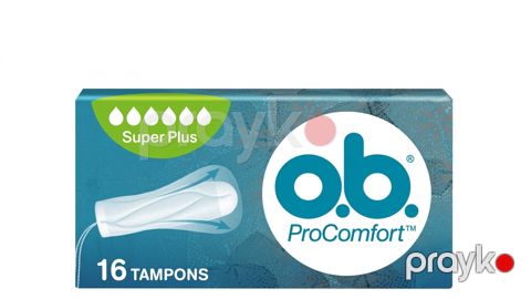 Tampon ProComfort Super Plus 16 əd — Bakı