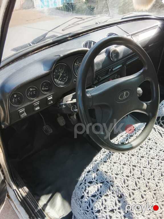 Lada (VAZ) 2106, 1.3 L, 1997 il, 13 450 km — Avtomobillər, Bakı (2)