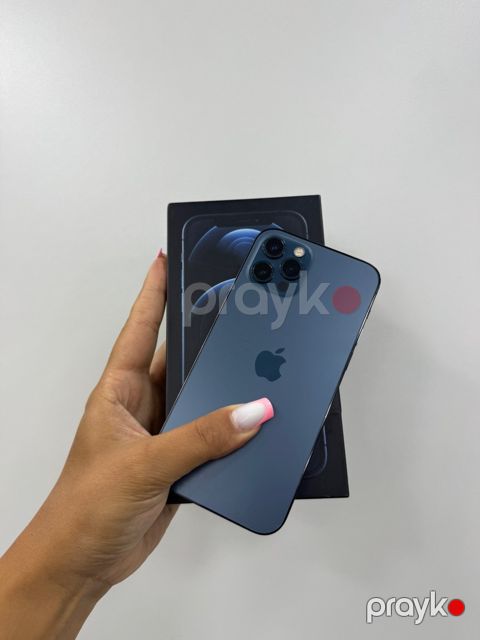 Apple iPhone 12 Pro Pacific Blue 128GB/6GB — Bakı