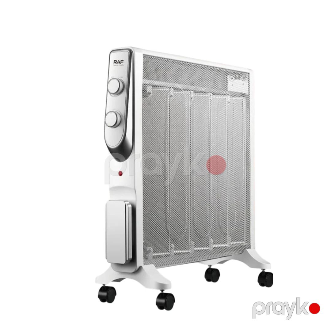 RAF R.1342W elektrikli radiator 2200W — Ev texnikası, Bakı (2)