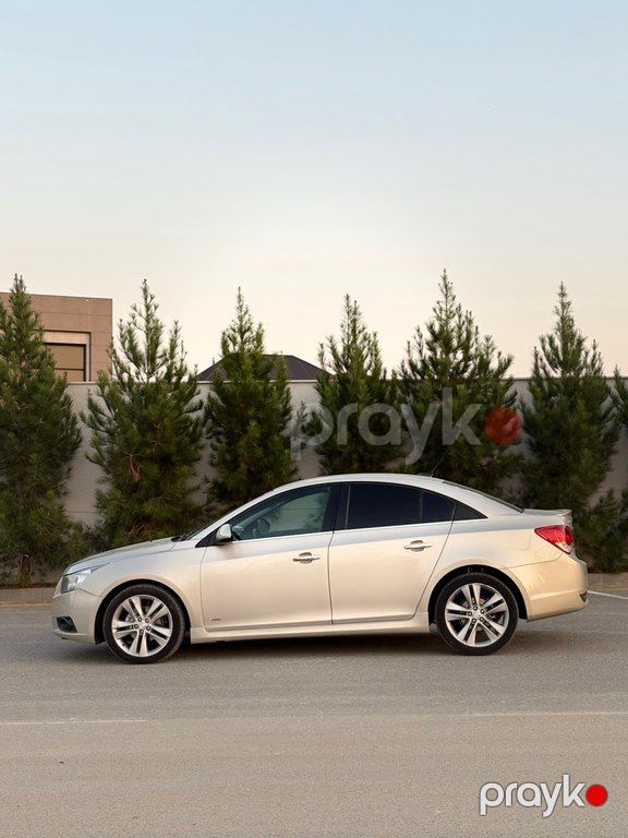 Chevrolet Cruze, 1.4 L, 2012 il, 248 000 km — Avtomobillər, Xırdalan (6)