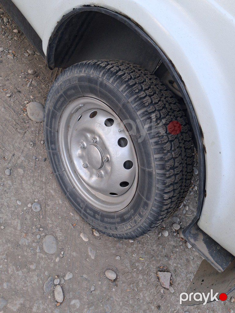 Lada (VAZ) Niva, 1.6 L, 1989 il, 350 000 km — Avtomobillər, Xaçmaz (5)