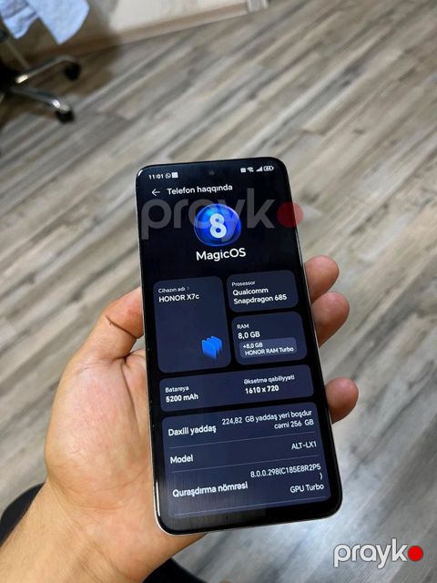Honor Honor X8b 256 GB