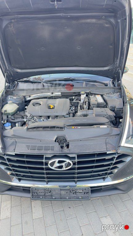 Hyundai Sonata, 2.0 L, 2020 il, 136 000 km — Avtomobillər, Beyləqan (12)