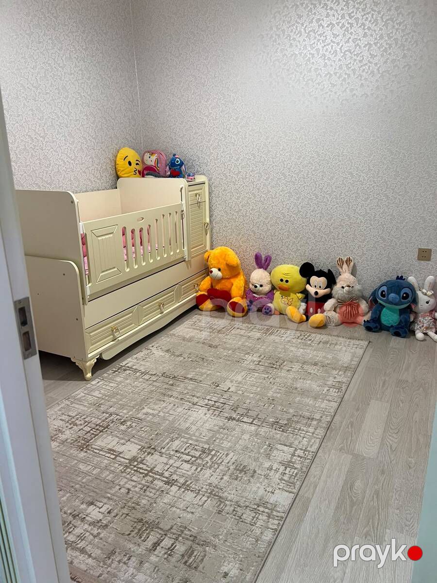 3-otaqlı yeni tikili, Saray qəs., 91 m² — Mənzil, Sumqayıt (10)