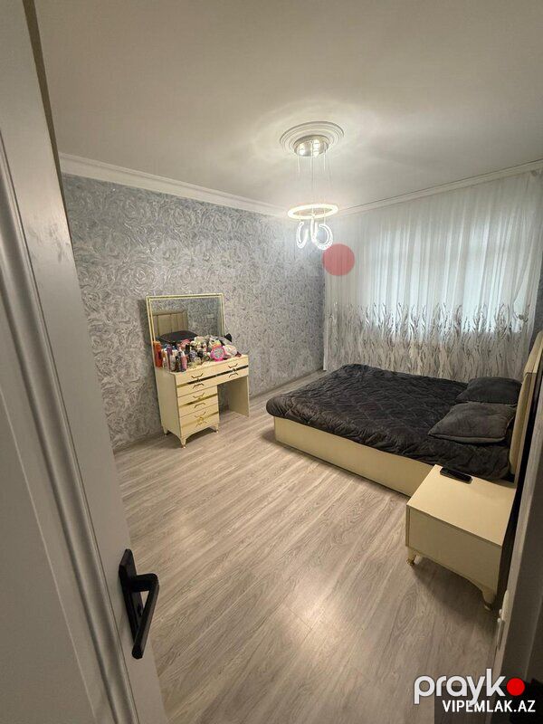 Nəsimi rayonunda 3 otaqlı Köhnə tikili Satılır, 80 m² — Mənzil, Bakı (3)