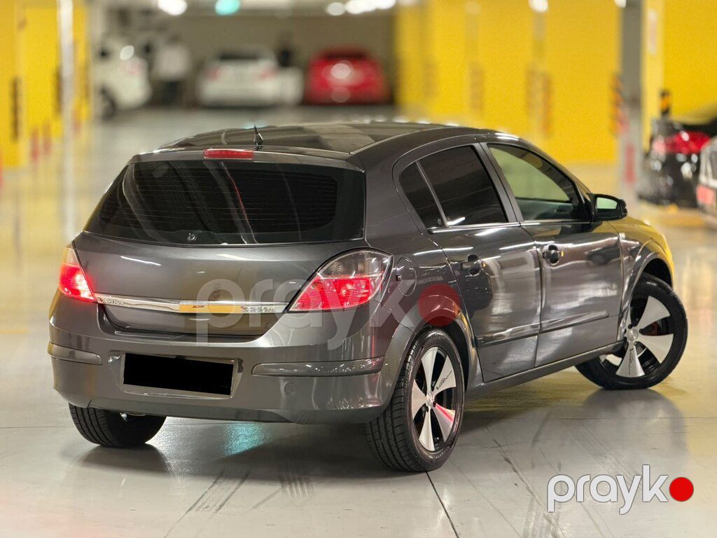 Opel Astra, 1.4 L, 2009 il, 272 000 km — Avtomobillər, Gəncə (4)