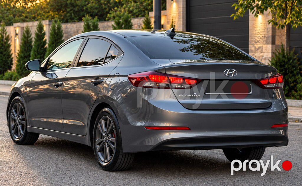 Hyundai Elantra, 2.0 L, 2018 il, 223 419 km — Avtomobillər, Bakı (7)