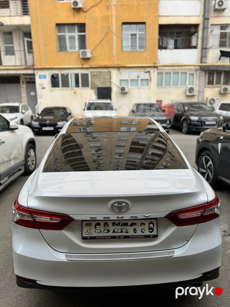 Toyota Camry, 2019 il — Avtomobillər, Bakı (5)