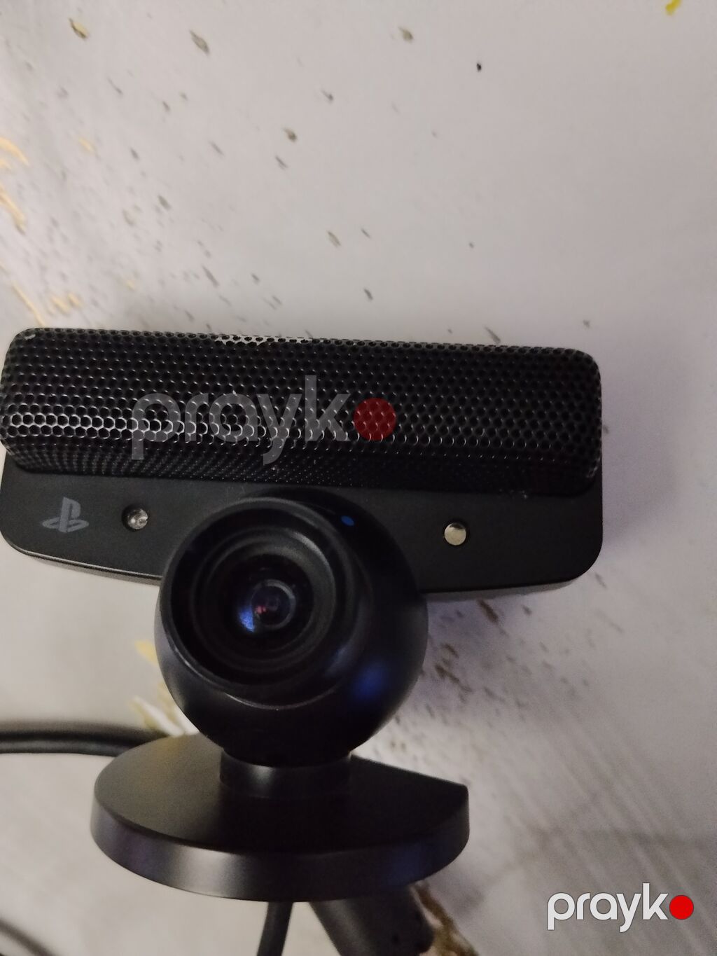 PlayStation Eye (PS3 üçün) kamera - Rəsmi Sony PlayStation Eye — Veb kameralar, Digah (2)