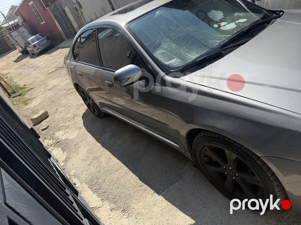 Subaru Legacy, 2.5 L, 2011 il, 137 600 km — Avtomobillər, Bakı (2)