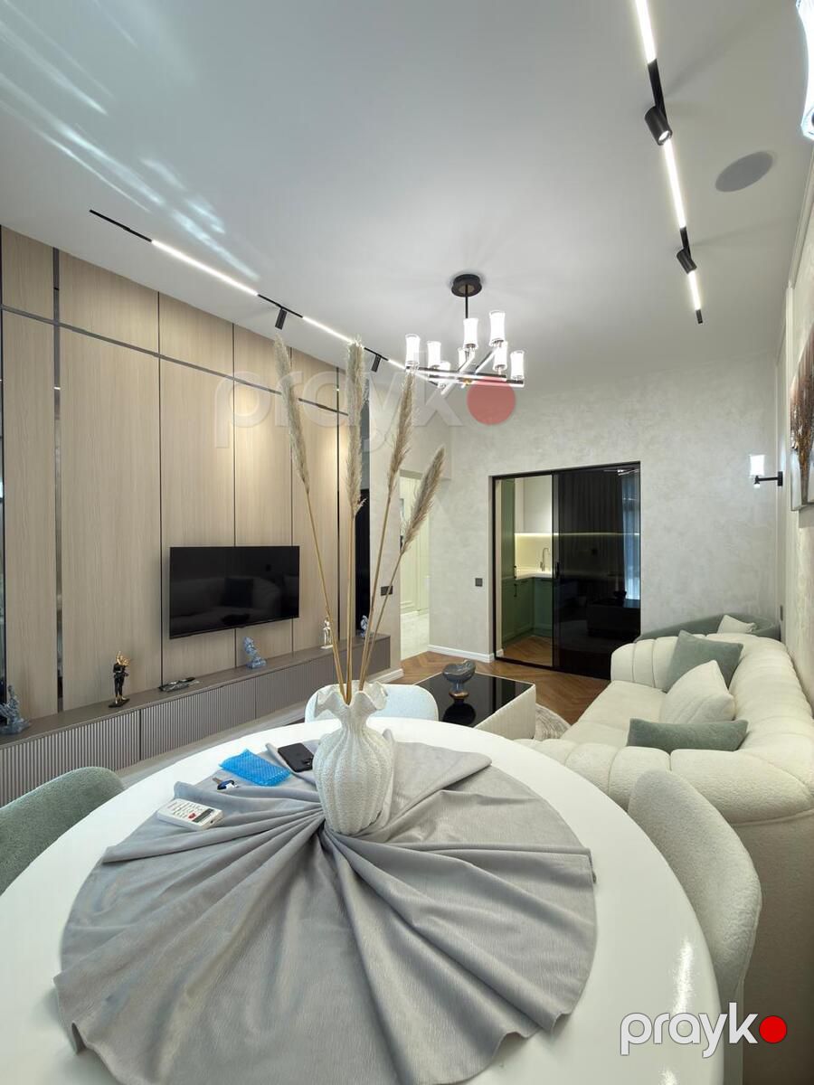 Satılır 2 otaqlı yeni tikili 63 m² — Mənzil, Bakı (3)