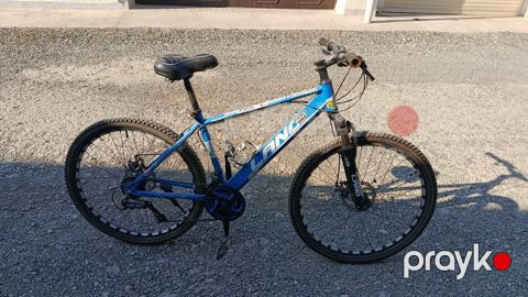 Velosiped Lano — Bakı
