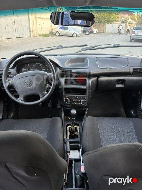 Opel Astra, 1.6 L, 1996 il, 405 000 km — Avtomobillər, Bakı (5)