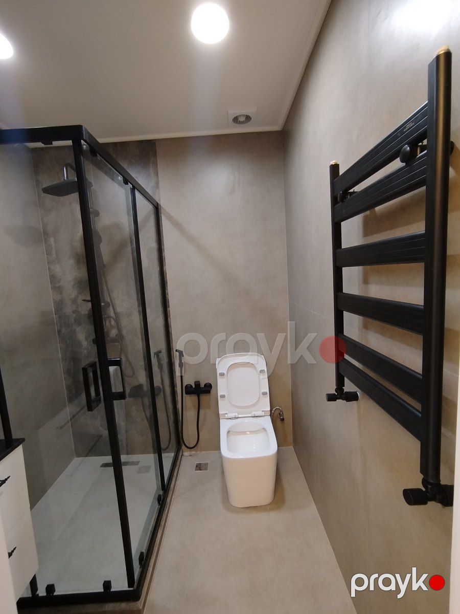 Satılır 2 otaqlı yeni tikili 55 m² — Mənzil, Xırdalan (9)