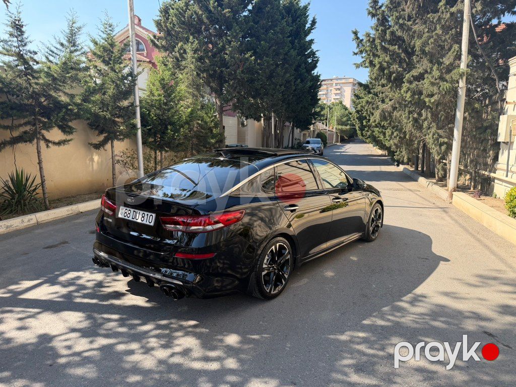 Kia Optima, 2.0 L, 2019 il, 167 650 km — Avtomobillər, Bakı (6)