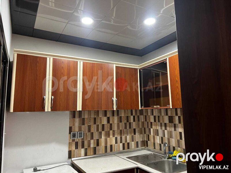 Nərimanov rayonunda 4 otaqlı Ofis Kirayə verilir, 118 m² — Ofis, Bakı (8)