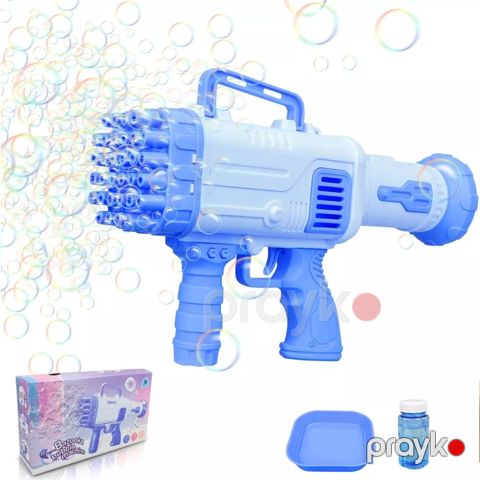 Sabun köpükləri buraxan TR27 — Bakı
