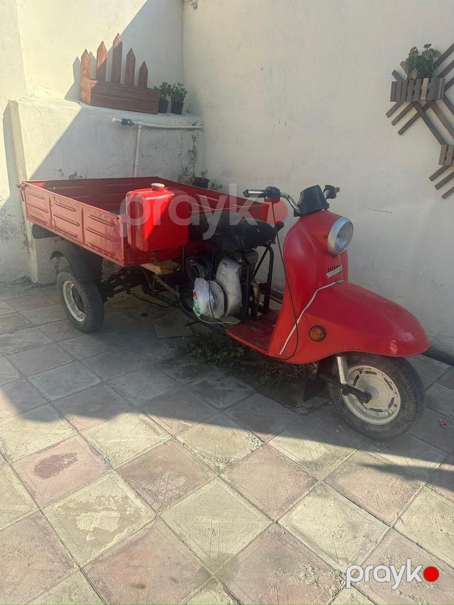 Muravey, 1990 il — Motosiklet və mopedlər, Bakı (2)