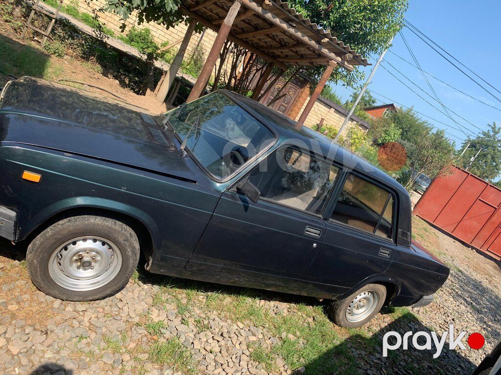 Lada (VAZ) 2107, 1.6 L, 1999 il, 46 690 km — Avtomobillər, Astara (4)