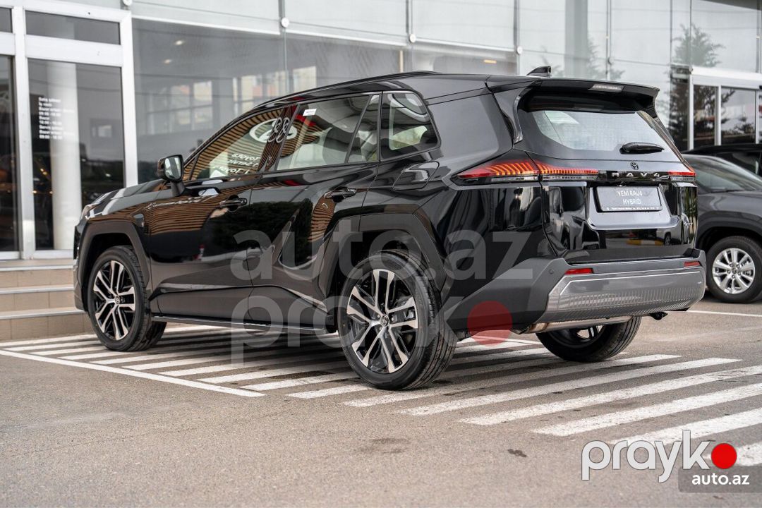 Toyota RAV4, 2026 — Avtomobillər, Bakı (4)